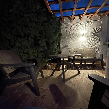 Apartmán Diamona Lux