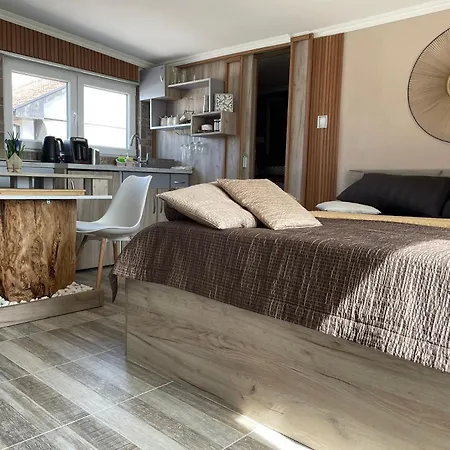 Diamona Lux Apartment *